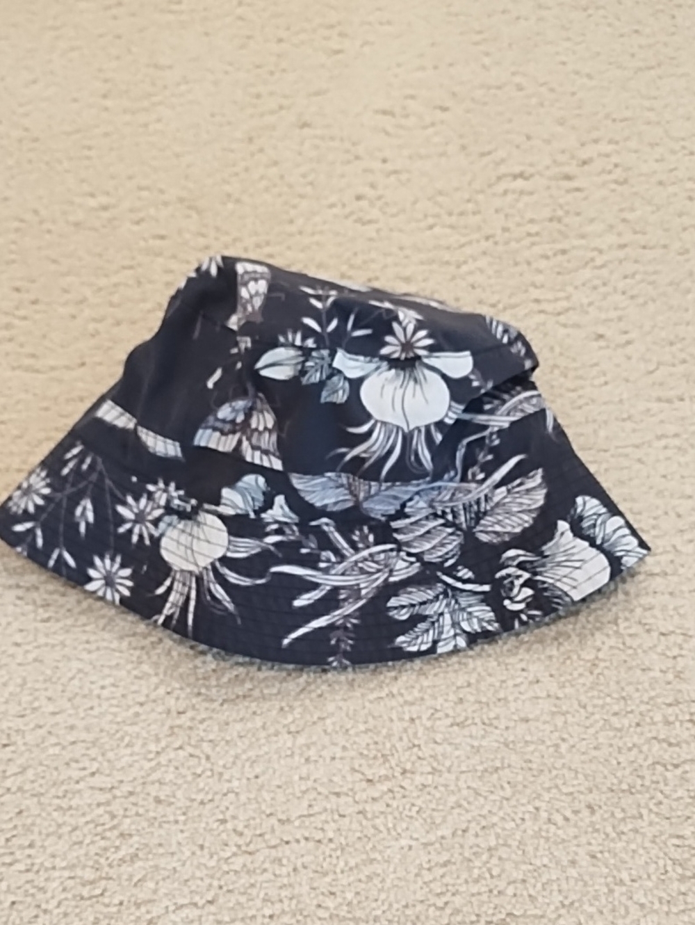 San Diego Hat Company Women's Floral Bucket Hat